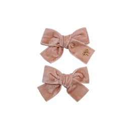 New winter velvett bow elegant headband fashion hairband hair accessories clip OEM