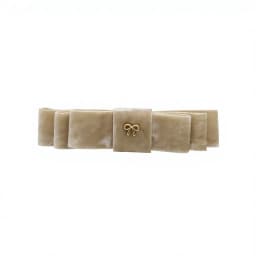 New winter velvett bow elegant headband fashion hairband hair accessories clip OEM