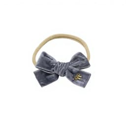 New winter velvett bow elegant headband fashion hairband hair accessories clip OEM