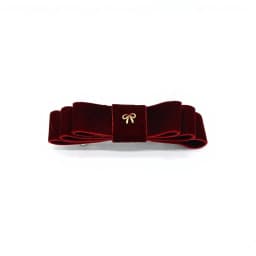 New winter velvett bow elegant headband fashion hairband hair accessories clip OEM