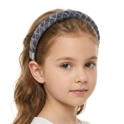 New winter velvett bow elegant headband fashion hairband hair accessories clip OEM