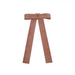 New winter velvett bow elegant headband fashion hairband hair accessories clip OEM