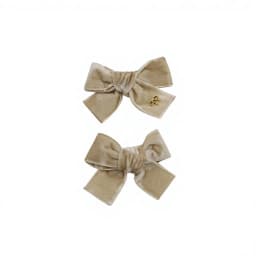 New winter velvett bow elegant headband fashion hairband hair accessories clip OEM