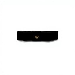 New winter velvett bow elegant headband fashion hairband hair accessories clip OEM
