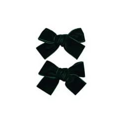 New winter velvett bow elegant headband fashion hairband hair accessories clip OEM