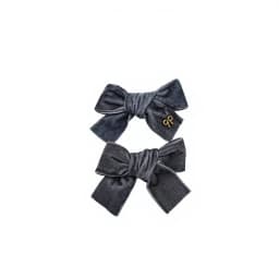 New winter velvett bow elegant headband fashion hairband hair accessories clip OEM
