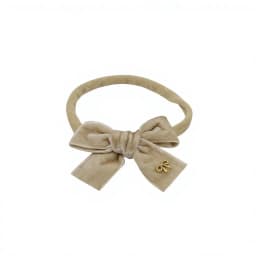 New winter velvett bow elegant headband fashion hairband hair accessories clip OEM