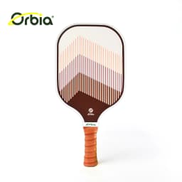 Orbia Sports Glass Fiber Pickleball Paddle Custom Logo Textrue Graphic Pro Pickleball Paddle 16MM