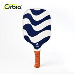 Orbia Sports Glass Fiber Pickleball Paddle Custom Logo Textrue Graphic Pro Pickleball Paddle 16MM