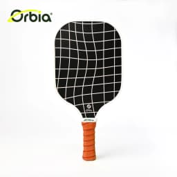 Orbia Sports Glass Fiber Pickleball Paddle Custom Logo Textrue Graphic Pro Pickleball Paddle 16MM