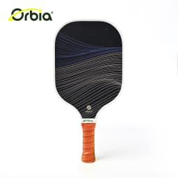 Orbia Sports Glass Fiber Pickleball Paddle Custom Logo Textrue Graphic Pro Pickleball Paddle 16MM