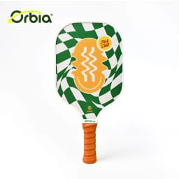 Orbia Sports Glass Fiber Pickleball Paddle Custom Logo Textrue Graphic Pro Pickleball Paddle 16MM