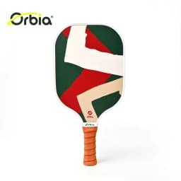 Orbia Sports Glass Fiber Pickleball Paddle Custom Logo Textrue Graphic Pro Pickleball Paddle 16MM