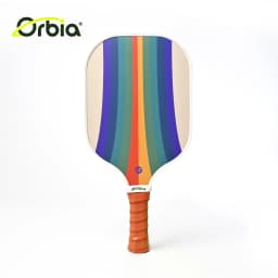 Orbia Sports Glass Fiber Pickleball Paddle Custom Logo Textrue Graphic Pro Pickleball Paddle 16MM