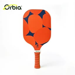 Orbia Sports Glass Fiber Pickleball Paddle Custom Logo Textrue Graphic Pro Pickleball Paddle 16MM