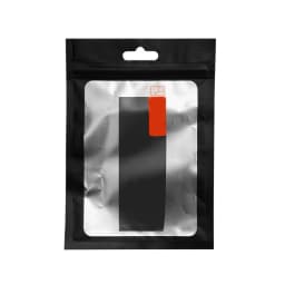 750mm 29.5-inch Long Pickleball Paddle Tape Thermoplastic Edge Guard Flexible Paddle Tape Drop-resistant Material