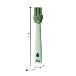 2PCS Silicone Oil Brushes Heat Resistant Oil Brush Barbecue BBQ Tool Kitchen Gadgets Kitchen Accessories Home Items Outdoor