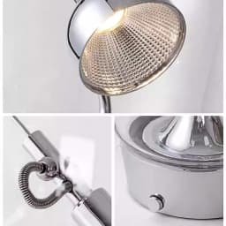 Italian Luxury Glass Desk Lamp Creative Designer Office Desk  Bedroom Bedside Touch Dimming Reading Lamp