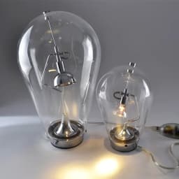 Italian Luxury Glass Desk Lamp Creative Designer Office Desk  Bedroom Bedside Touch Dimming Reading Lamp