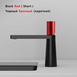 Modern Basin Faucet Brushed Gold Brass Bathroom Mixer Faucet Grey Washbasin Faucet Single Handle Single Hole Wash Sink Water Tap