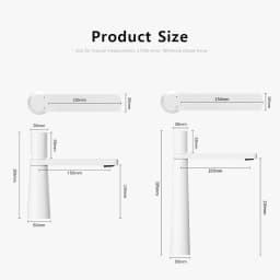 Modern Basin Faucet Brushed Gold Brass Bathroom Mixer Faucet Grey Washbasin Faucet Single Handle Single Hole Wash Sink Water Tap