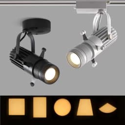 Ceiling Light Adjustable Aperture Variable Mode COB Spotlight LED Stage Lighting, Bars, Restaurants, Shops AC90V-265V