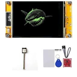 ESP32 Bruce CYD 2432S028 Wi-Fi Bluetooth NFC PN532 GNSS ATGM336H and Defensive Tools Enable Network Secure & Reliable Wireless