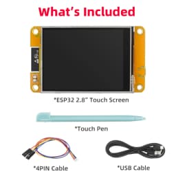 ESP32 Bruce CYD 2432S028 Wi-Fi Bluetooth NFC PN532 GNSS ATGM336H and Defensive Tools Enable Network Secure & Reliable Wireless