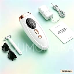 Electric IPL Permanent Laser Hair Removal Epilator for Women Facial Shaver Makeup Machine Men's Hair Cutting Tool