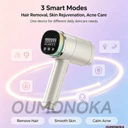 Electric IPL Permanent Laser Hair Removal Epilator for Women Facial Shaver Makeup Machine Men's Hair Cutting Tool
