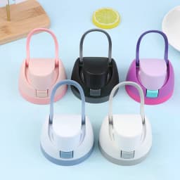 1Pc Replacement Cap No Water Leakage One Button Water Bottle Top Cap One Button Water Bottle Top Lid For 16oz 24oz 32oz 40oz