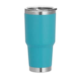 Custom Logo 30 oz Insulated Stainless Steel Coffee Tumbler Travel Mug Water Cup with Leak- Proof Lid Vacuum Insulated Tumbler