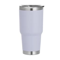 Custom Logo 30 oz Insulated Stainless Steel Coffee Tumbler Travel Mug Water Cup with Leak- Proof Lid Vacuum Insulated Tumbler