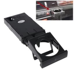 New! Car Dashboard Retractable Cup Holder Drink Holder Auto Air Holder Vent Drink Cup Anti-slip Bottle Holder Coaster Car Parts