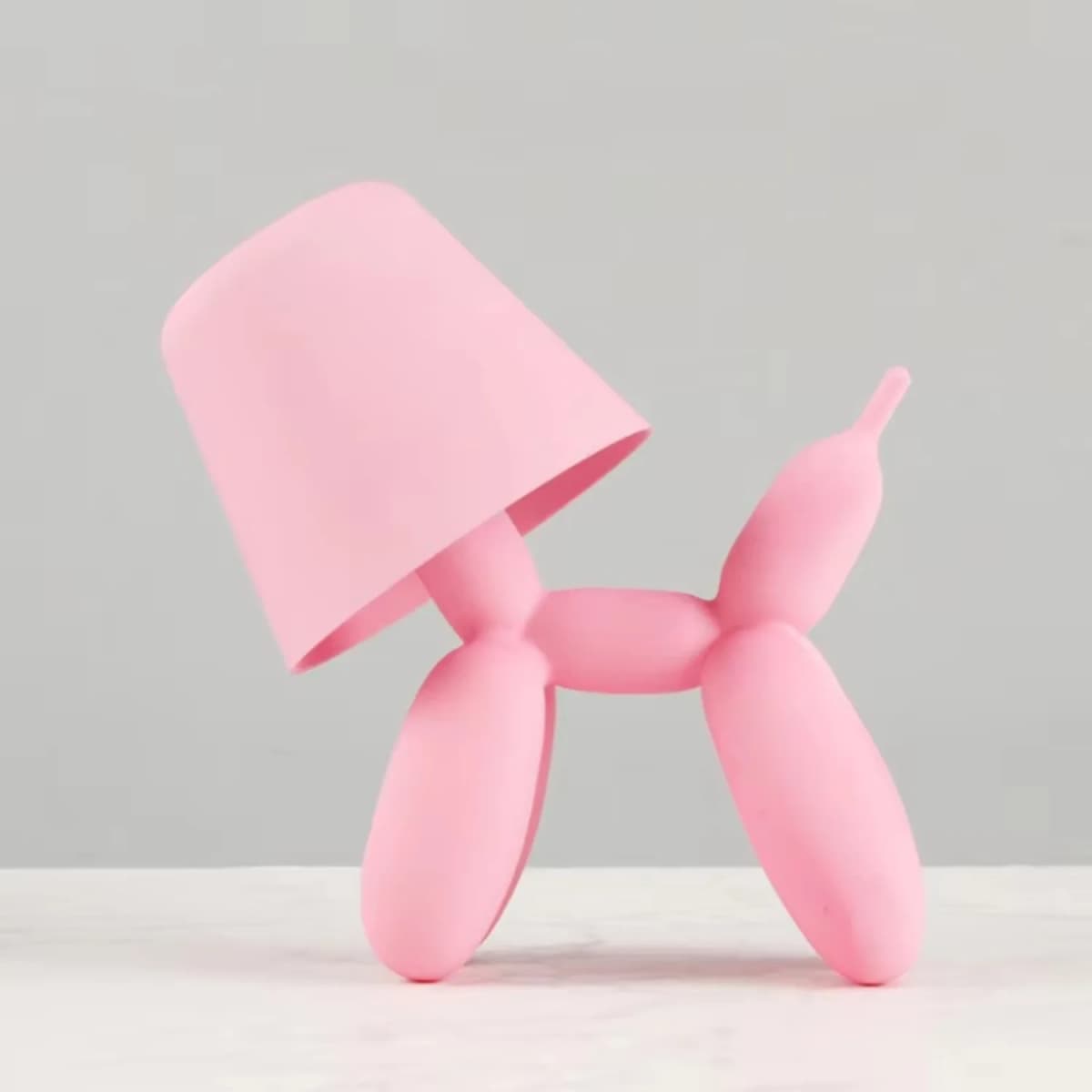 High Quality Puppy Table Lamp, Tri-Colour USB Light, Rechargeable, for Bar Table, Hotel Decoration, Night Light