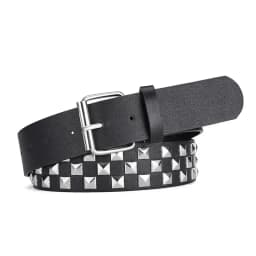 Width 3.8cm Hip-hop Punk Women's Belt Fashion Trend All-match Jeans Accessories Girdle Music Festival Y2k Girl Pu Waistband
