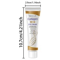 Collagen Eye Cream Skincare Anti Dark Circles Eye Bags Firming Moisturizing Skincare Eyes Cream Skin Care for Eyes