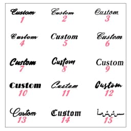 Custom Name Charms Necklace Gold Color Stainless Steel Box Chain Necklaces for Women Men Personalized Handmade Pendants Jewelry