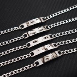 Customized Engraved Eye's Photo Bracelet Personalized Laser Engraved Eye Picture On Stainless Steel Chain Jewelry Couples Gifts