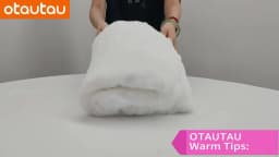 OTAUTAU 2/3/4ft Fluffy Faux Fur Bean Bag Cover Pouf Beanbag Cover DD003【No Filler Inside!You Need To Buy Filler Yourself】