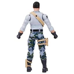 Original Hasbro G.I. Joe Classified Series 136 Edward 'Starduster' Skylar Action Figure Collection Toys Ornaments