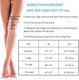 NEENCA Knee Braces for Pain Men & Women with Patella Gel Pad Side Stabilizers, Arthritis, Meniscus Tear, ACL, Relief, Running