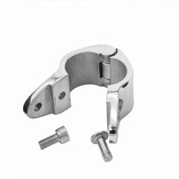4PCS 316 Stainless Steel Boat Jaw Slide Bimini Top Fitting 22mm 25mm 30mm 32mm Marine Hardware Accessories
