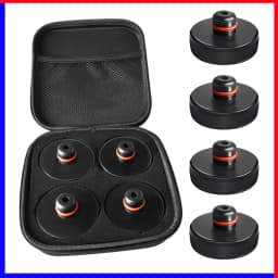 Lifting Pad for Tesla Model 3 Y S X Juniper Upgraded Jack Rubber Adapter Tool Battery & Chassis Pucks for Tesla Accessories