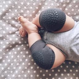 Baby Knee Pads Crawling Safety Kids Crawling Elbow Cushion Baby Leg Warmers Infant Anti-Slip Knee Gaiters Protector for Children