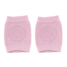 Baby Knee Pads Crawling Safety Kids Crawling Elbow Cushion Baby Leg Warmers Infant Anti-Slip Knee Gaiters Protector for Children