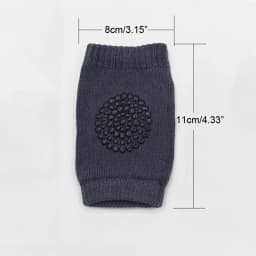 Baby Knee Pads Crawling Safety Kids Crawling Elbow Cushion Baby Leg Warmers Infant Anti-Slip Knee Gaiters Protector for Children