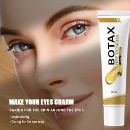 Instant Lift Eye Cream. For Men Women. Good Skin Ductility. Softens Smooths Tender Eye Area. Visible Firming. 20g Net.