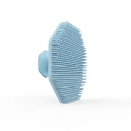 Men Facial Cleaning Brush Scrubber Silicone Miniature Face Deep Clean Shave Massage Face Scrub Brush Face Cleaner