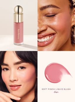 Rare Beauty Soft Pinch Tinted Lip Oil Stain Lip Gloss Delight Hope Happy Wonder Liquid Blush Makeup Cosmetics Face Eye Blusher